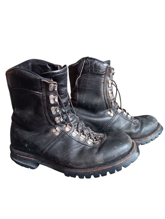Vintage Chippewa Hanover Boots 9.5 Sub Zero Work Boots -40° Insulation USA main image 4
